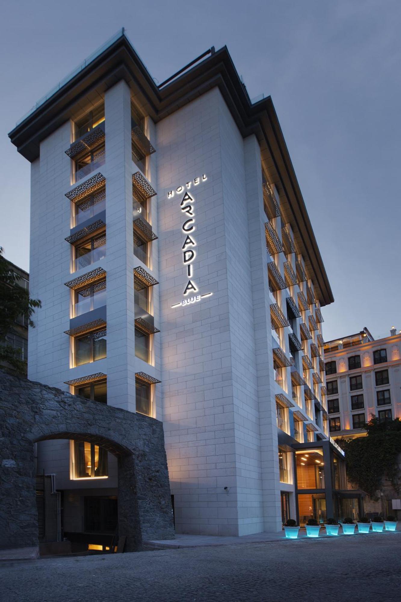 Hotel Arcadia Blue Istanbul — Fotoğraflar 3